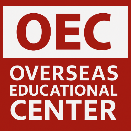 Overseas Education Logo